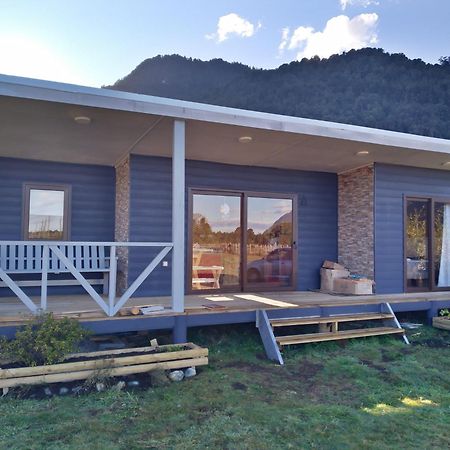 Cabanas Parque Chaqueihua Hornopiren Exterior photo