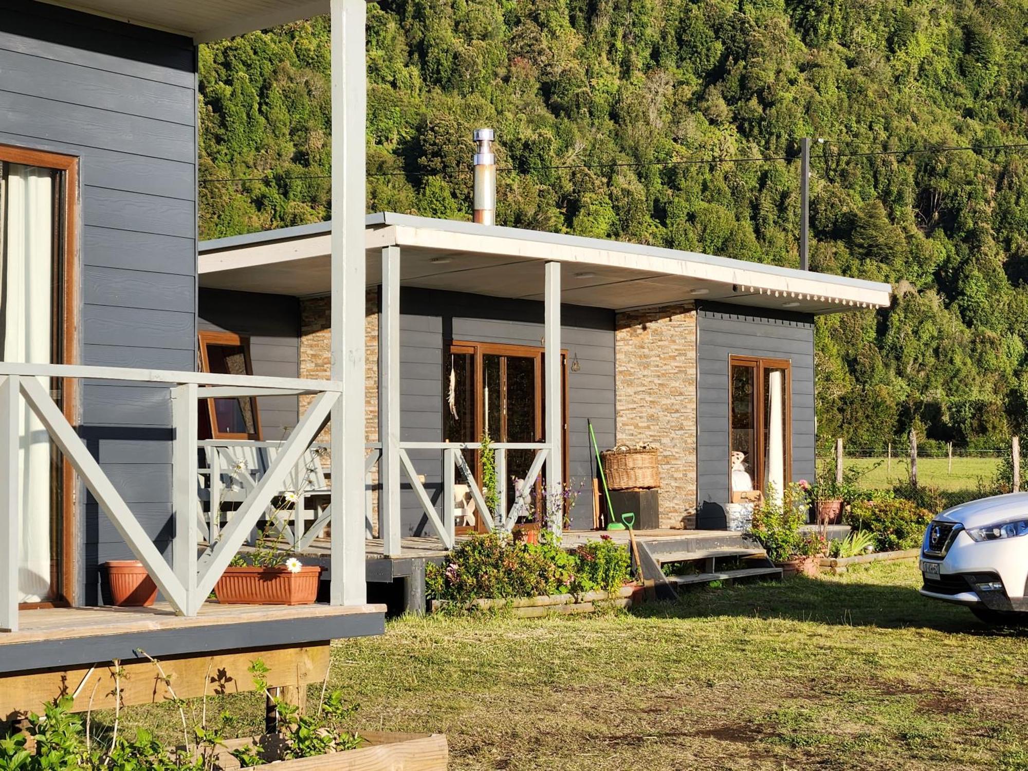 Cabanas Parque Chaqueihua Hornopiren Exterior photo