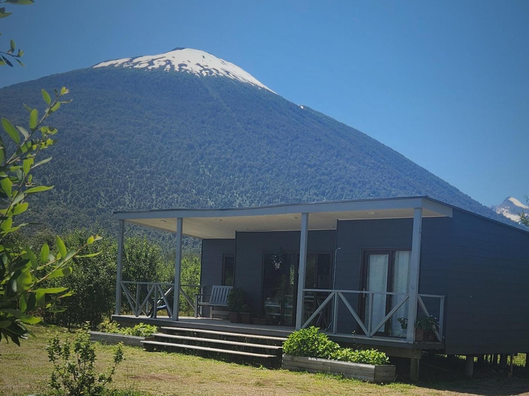 Cabanas Parque Chaqueihua Hornopiren Exterior photo